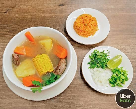 Photo credit: ubereats