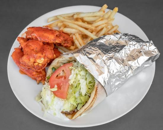 Photo credit: ubereats