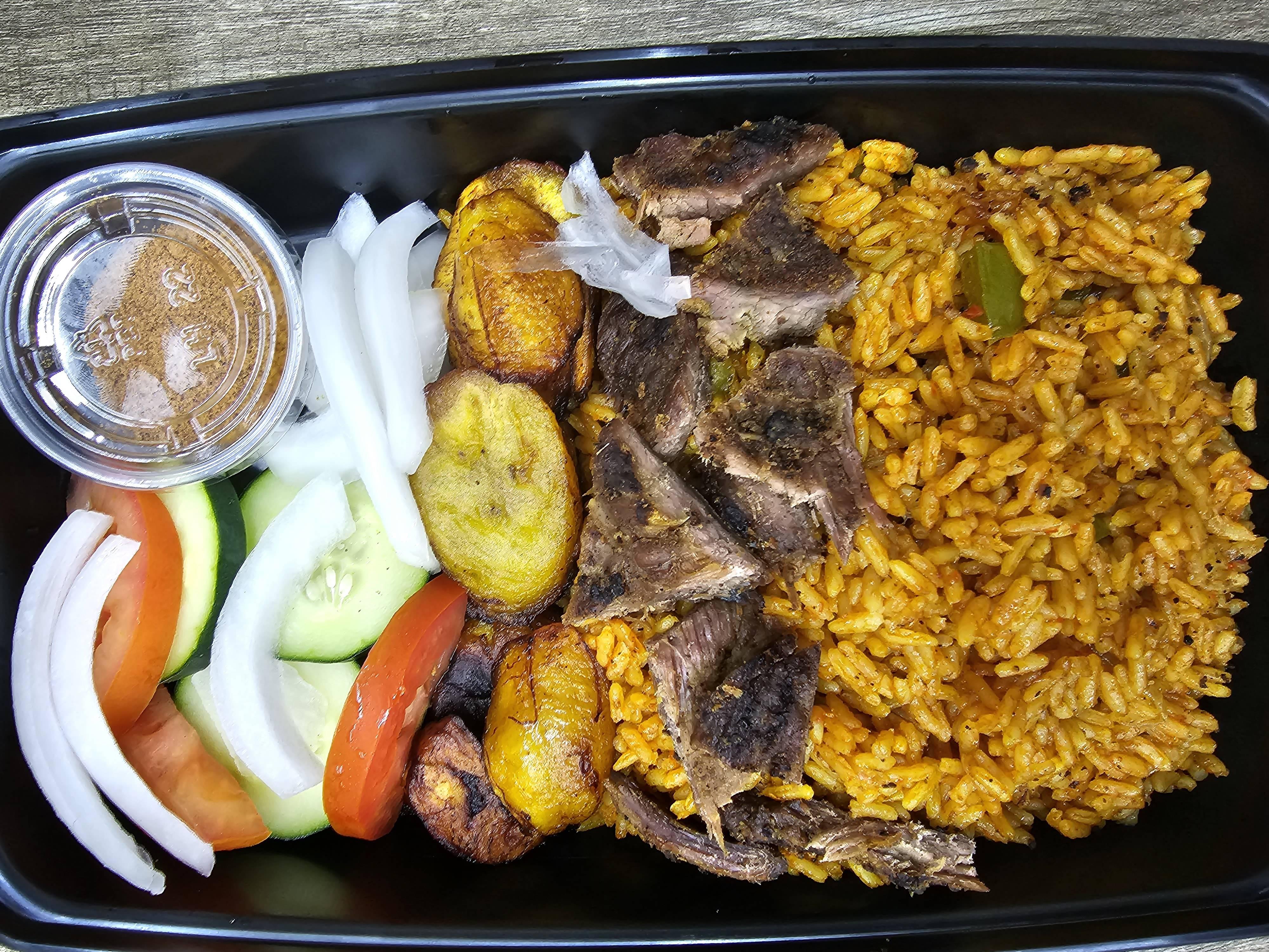 Photo credit: ubereats