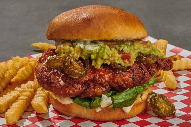 Photo credit: ubereats