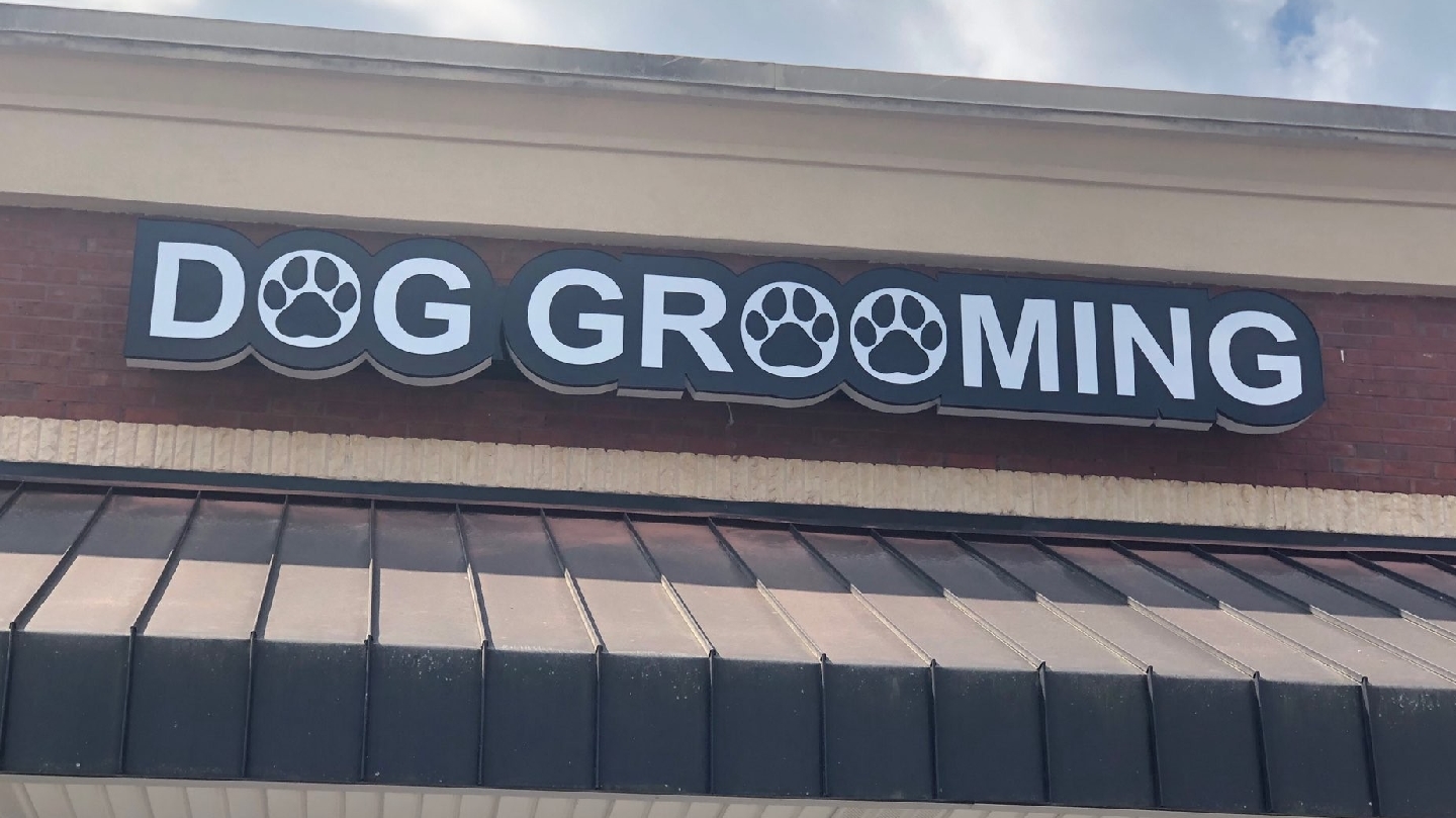 Sam's Dog Grooming