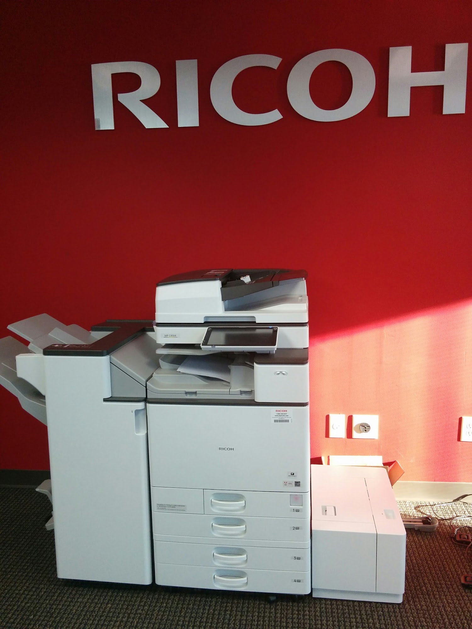 Ricoh USA Inc