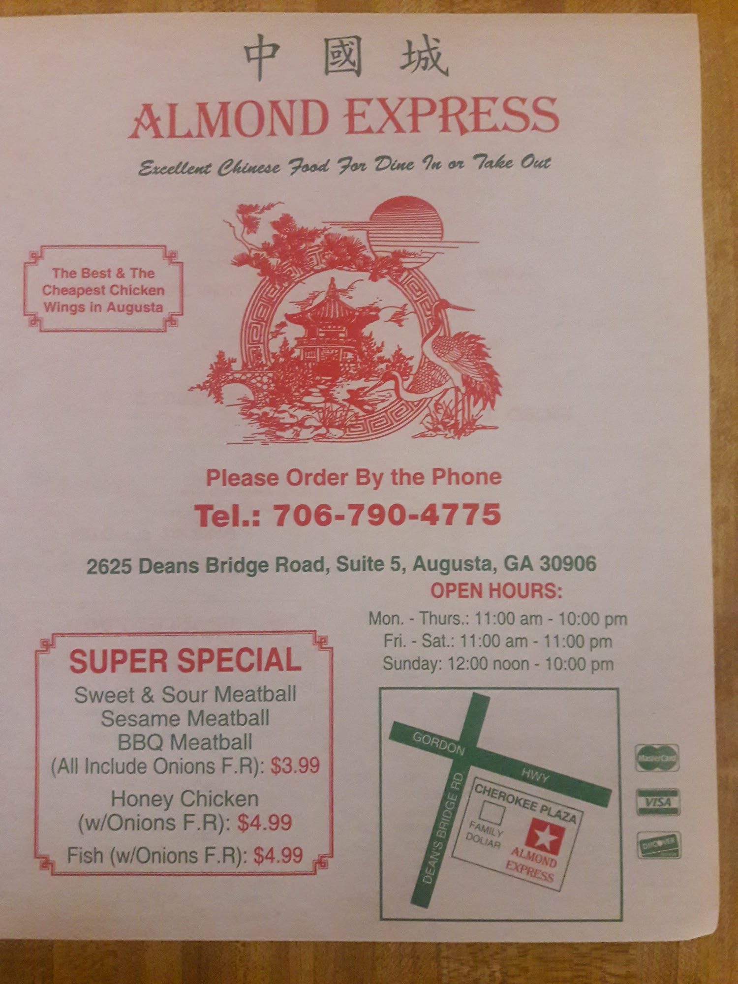 Photo credit: Google