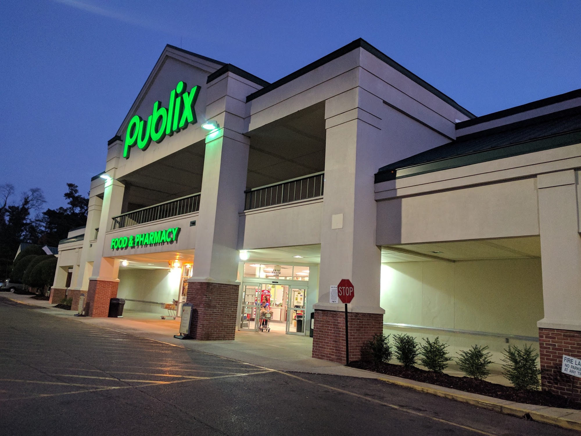 PUBLIX SUPER MARKET AT NATIONAL PLAZA - 2816 Washington Rd, Augusta GA ...