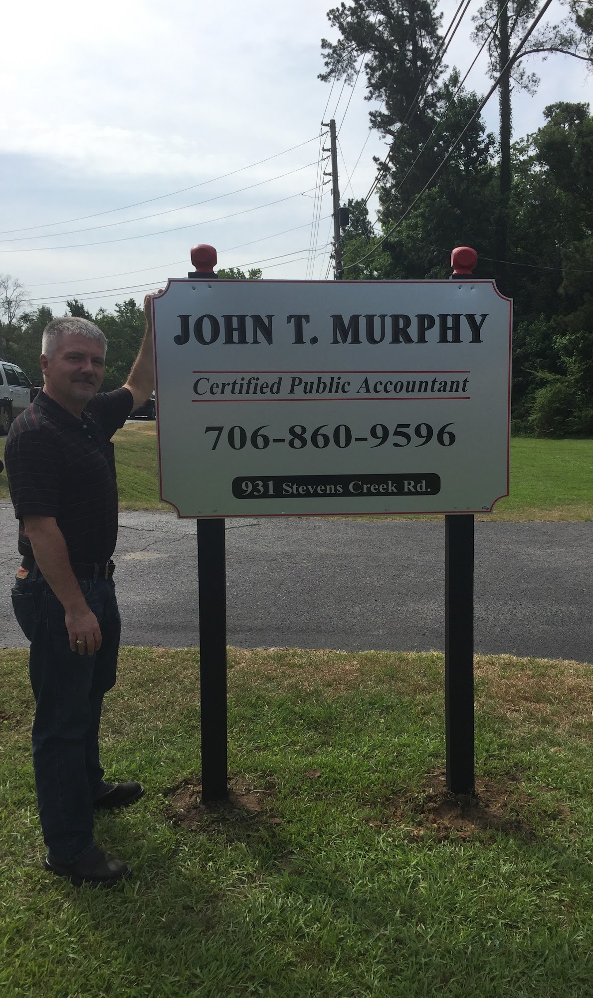 John T Murphy CPA