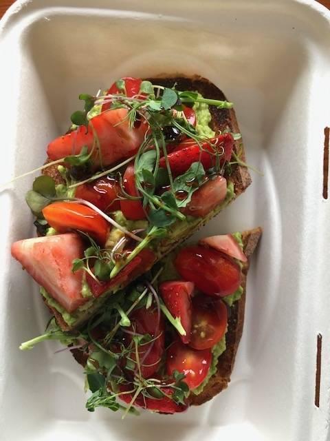 Photo credit: ubereats