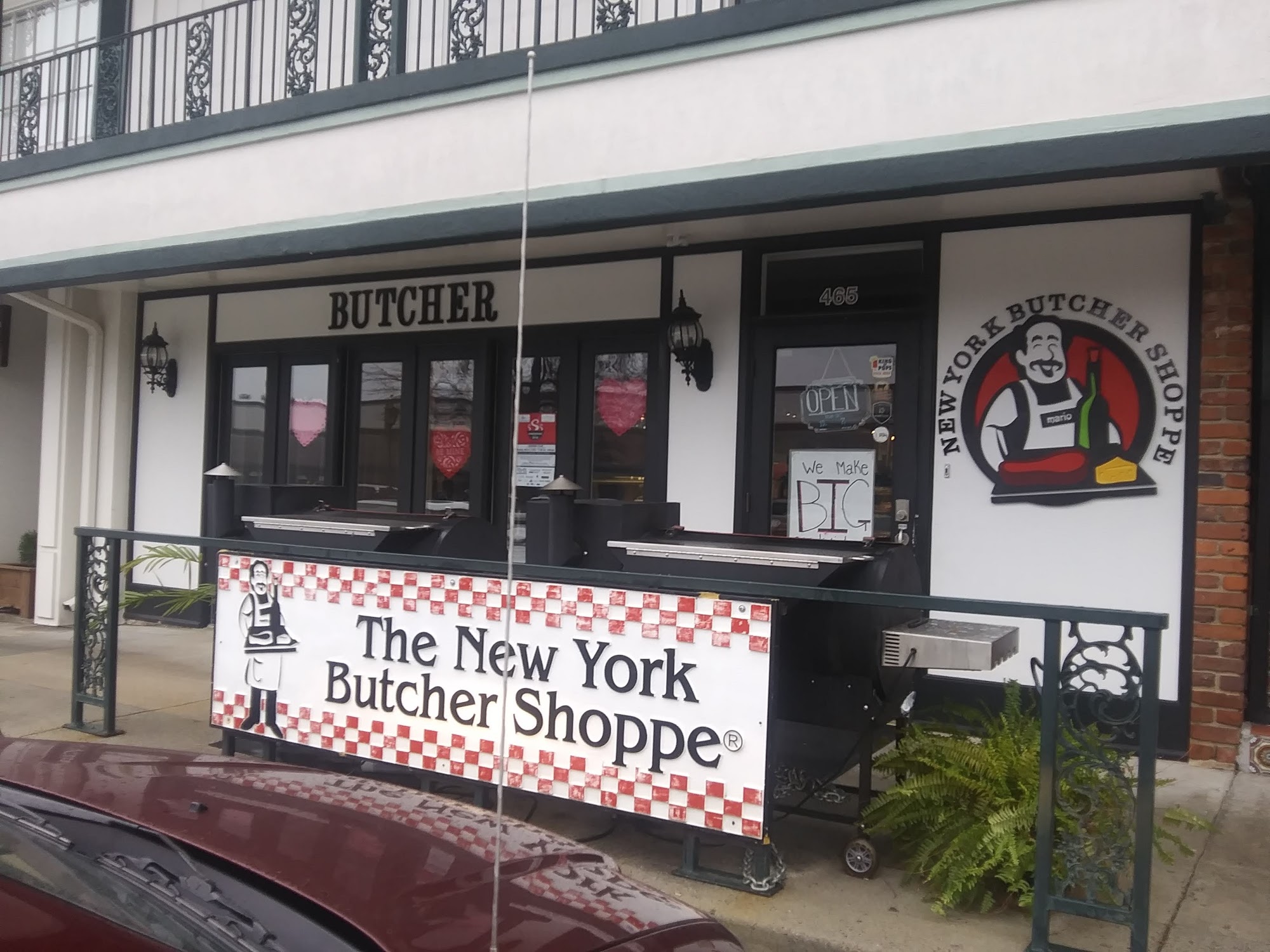 New York Butcher Shoppe