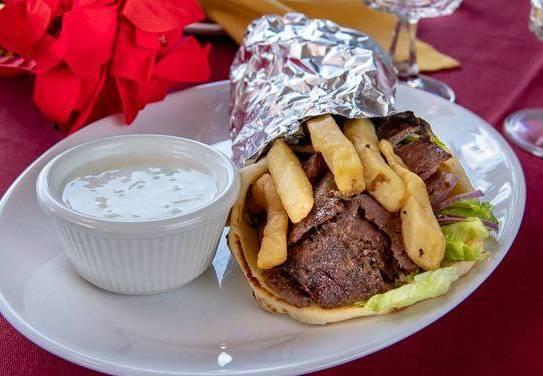 Photo credit: ubereats