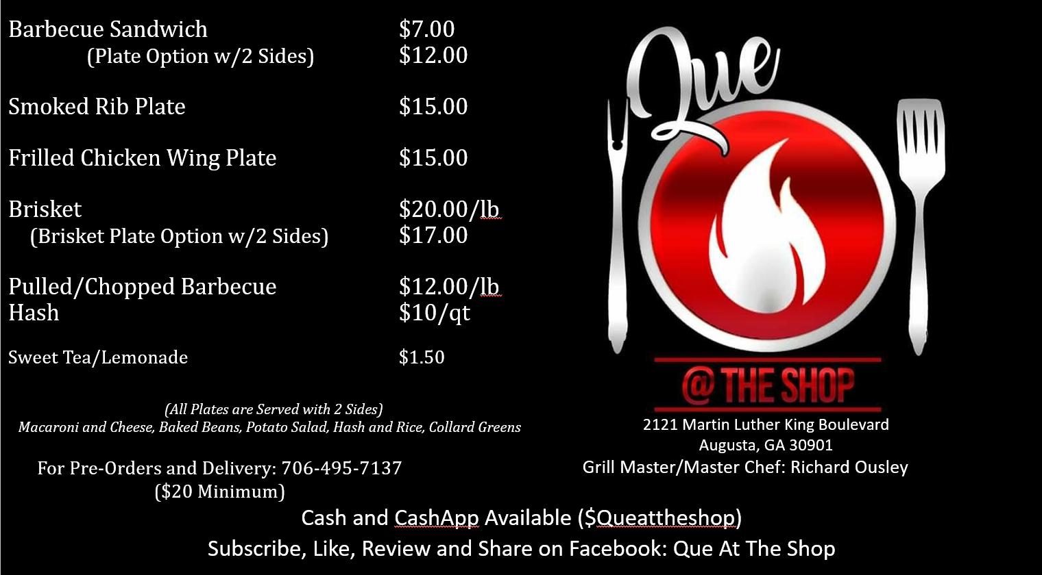 Photo credit: Facebook