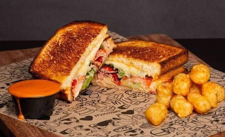 Photo credit: ubereats