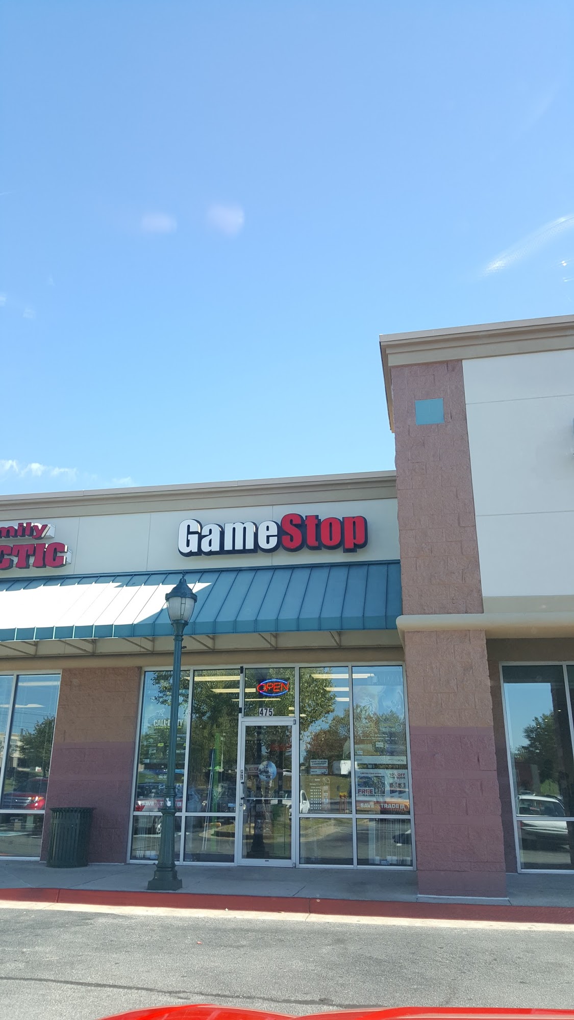 GameStop