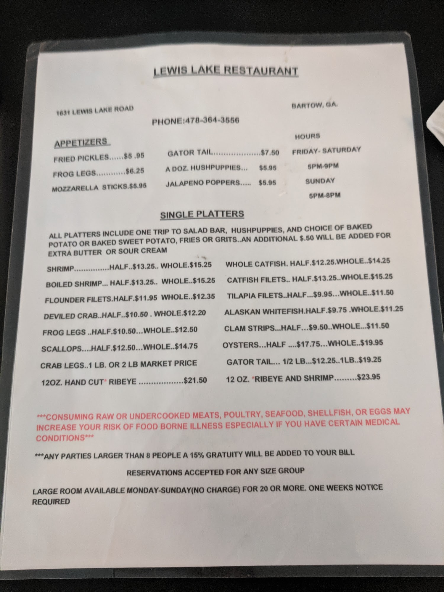 Photo credit: Google