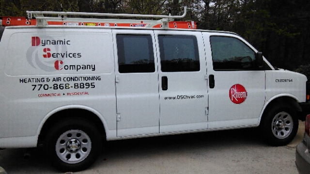 Dynamic Services HVAC