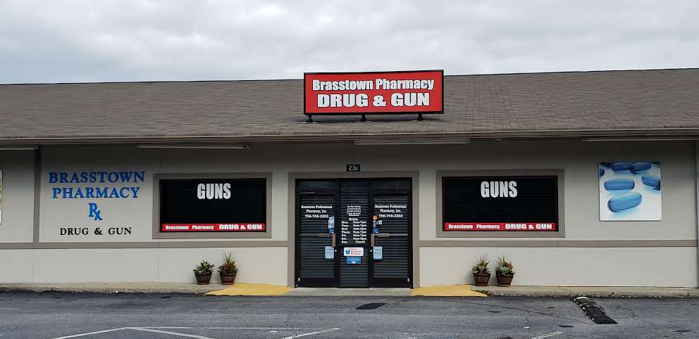 Brasstown Pharmacy Drug & Gun