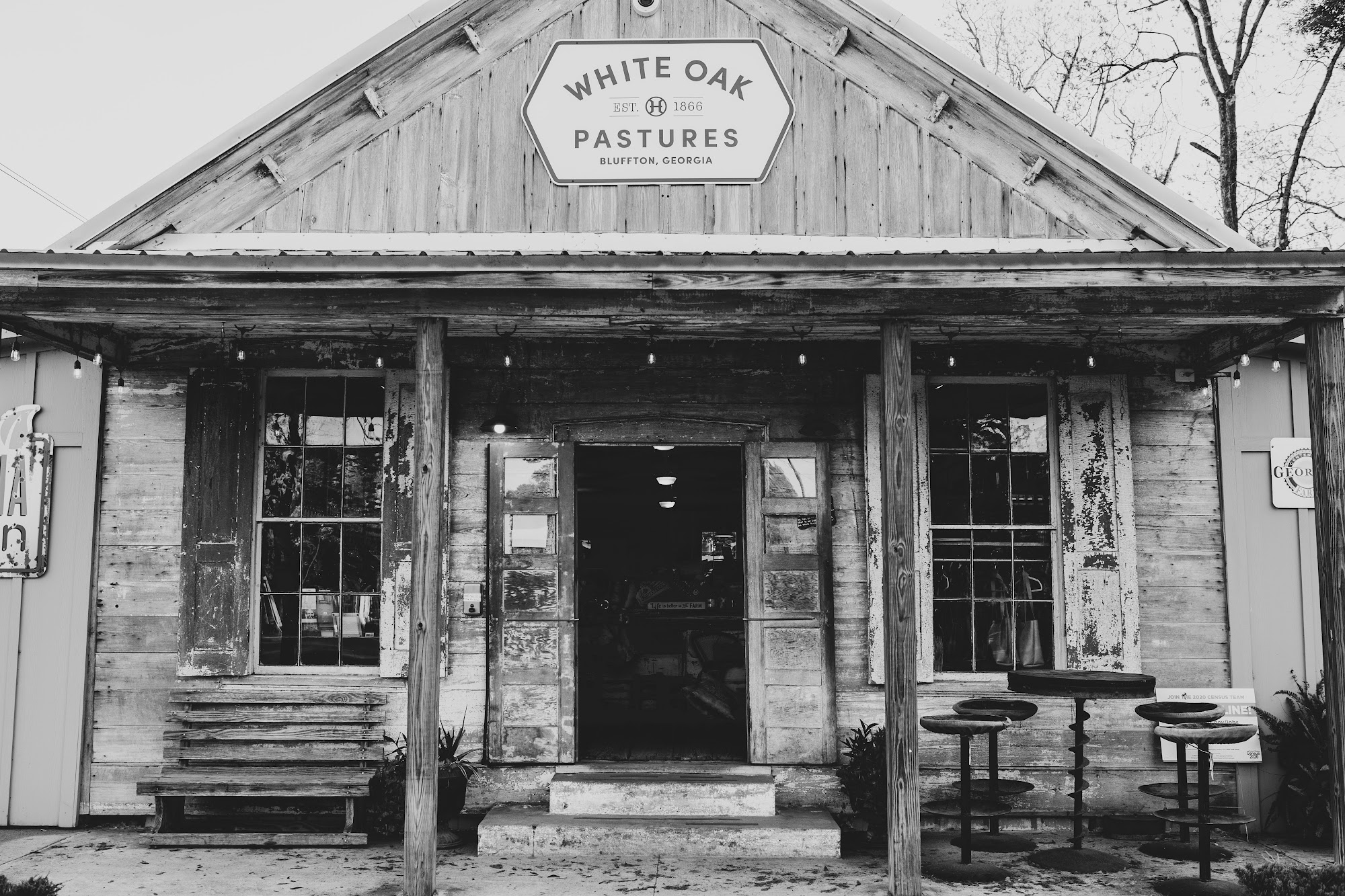 White Oak Pastures Farm & General Store