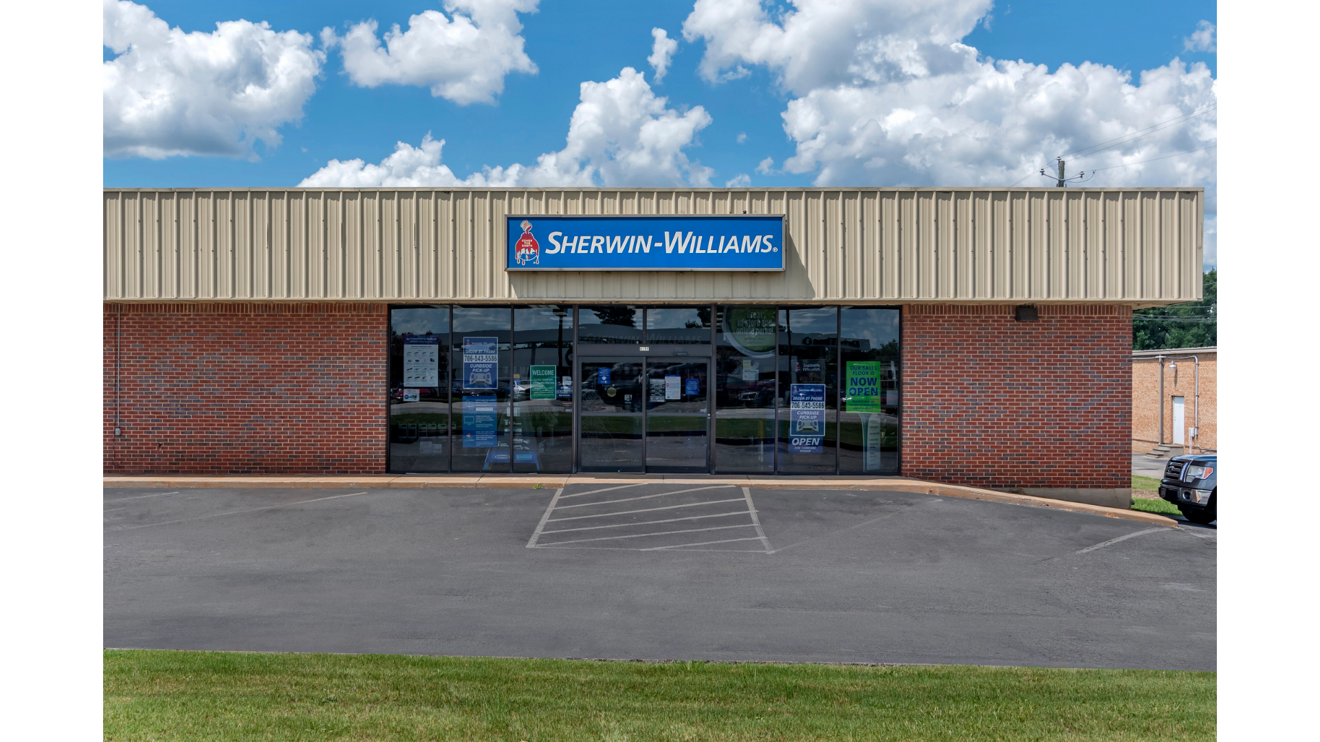 Sherwin-Williams Paint Store