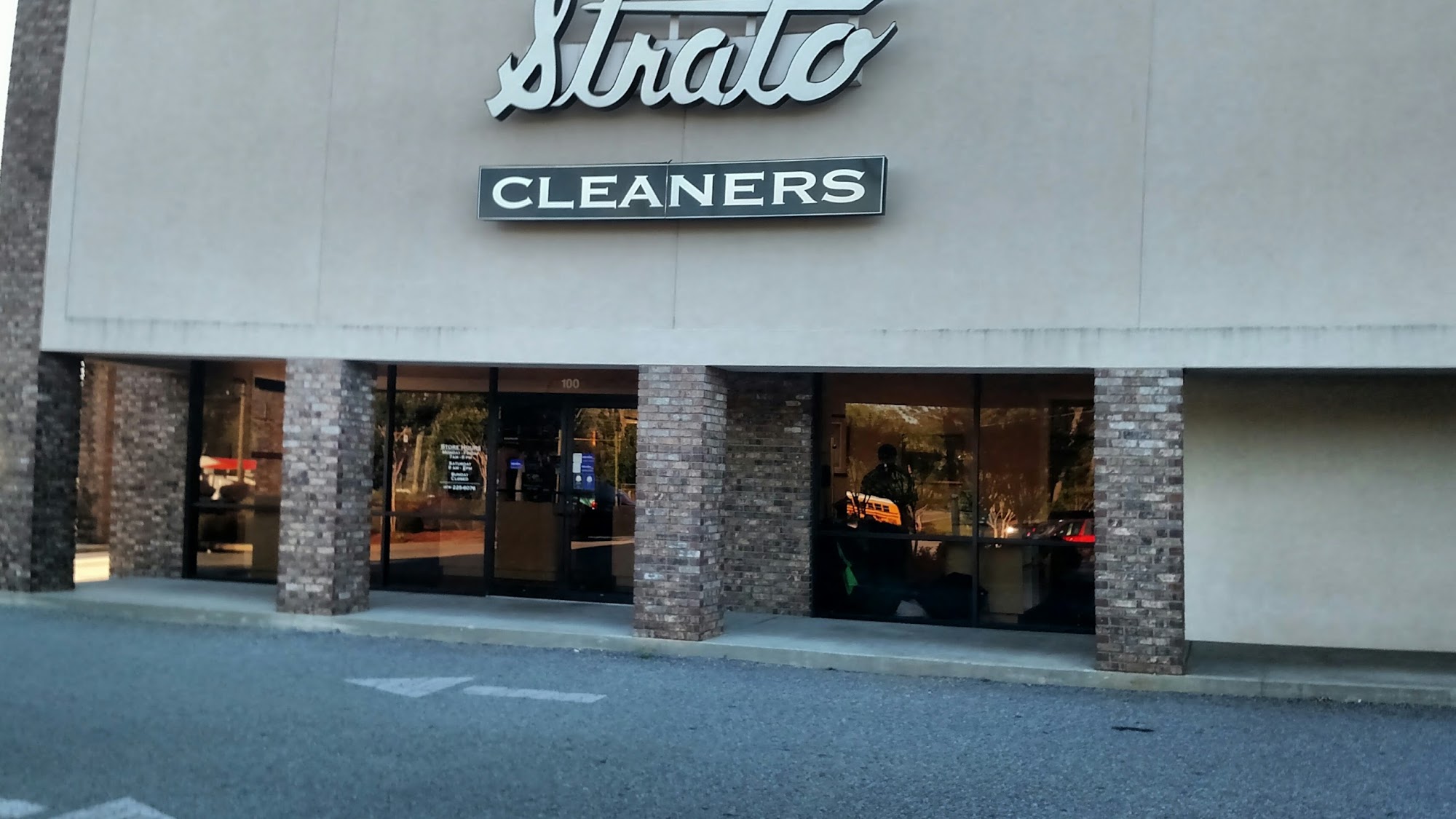 Strato Cleaners & Menswear