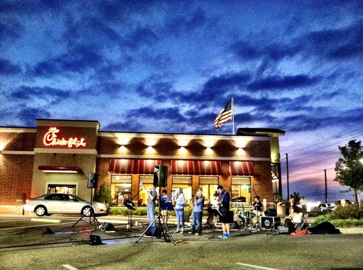 Photo credit: foursquare