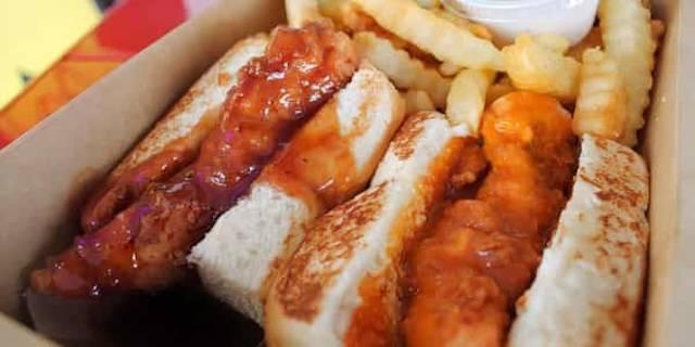 Photo credit: ubereats