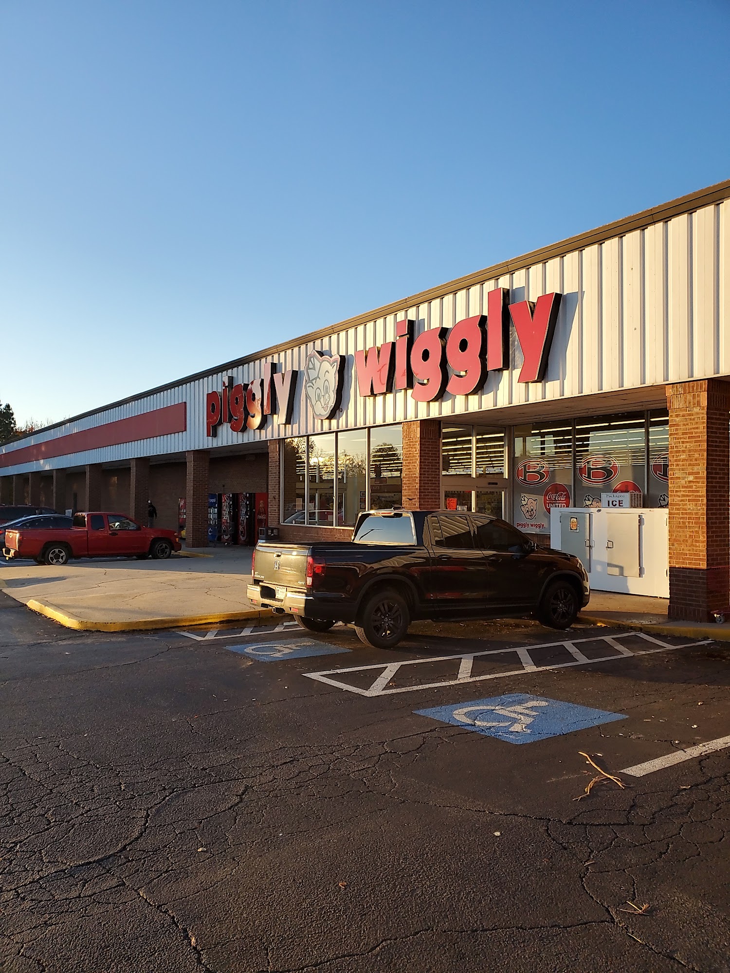 Piggly Wiggly