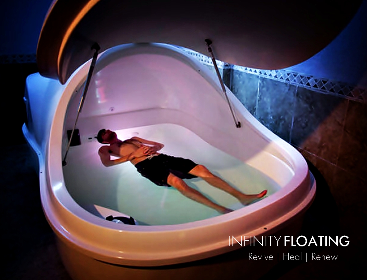 Infinity Floating & Healing Center