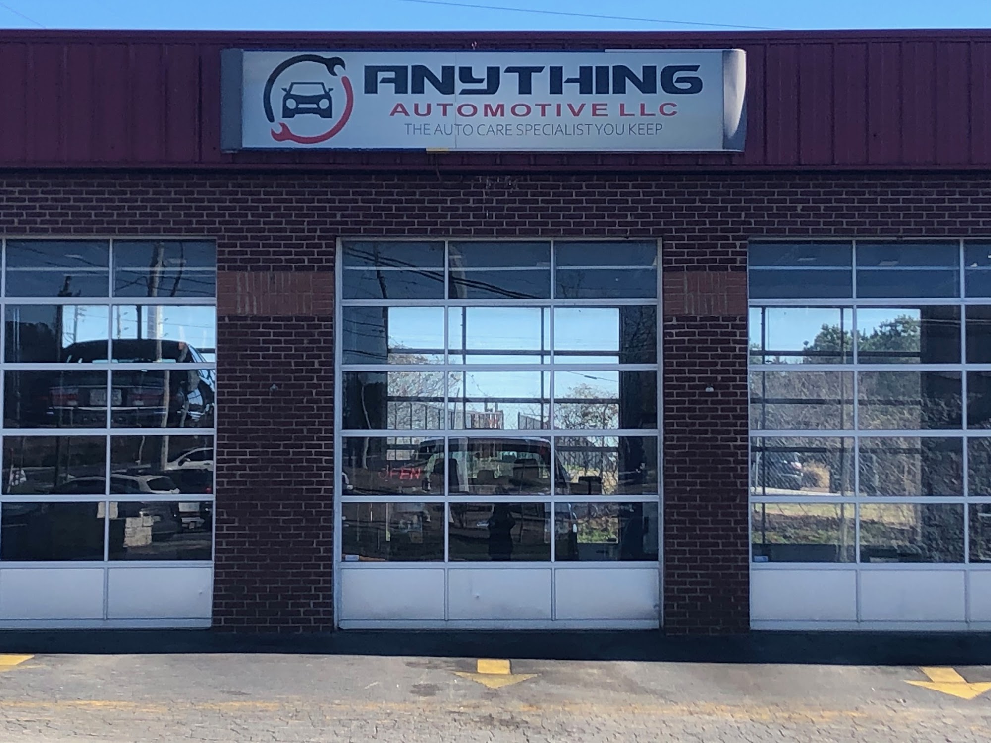 Anything Automotive & Transmission