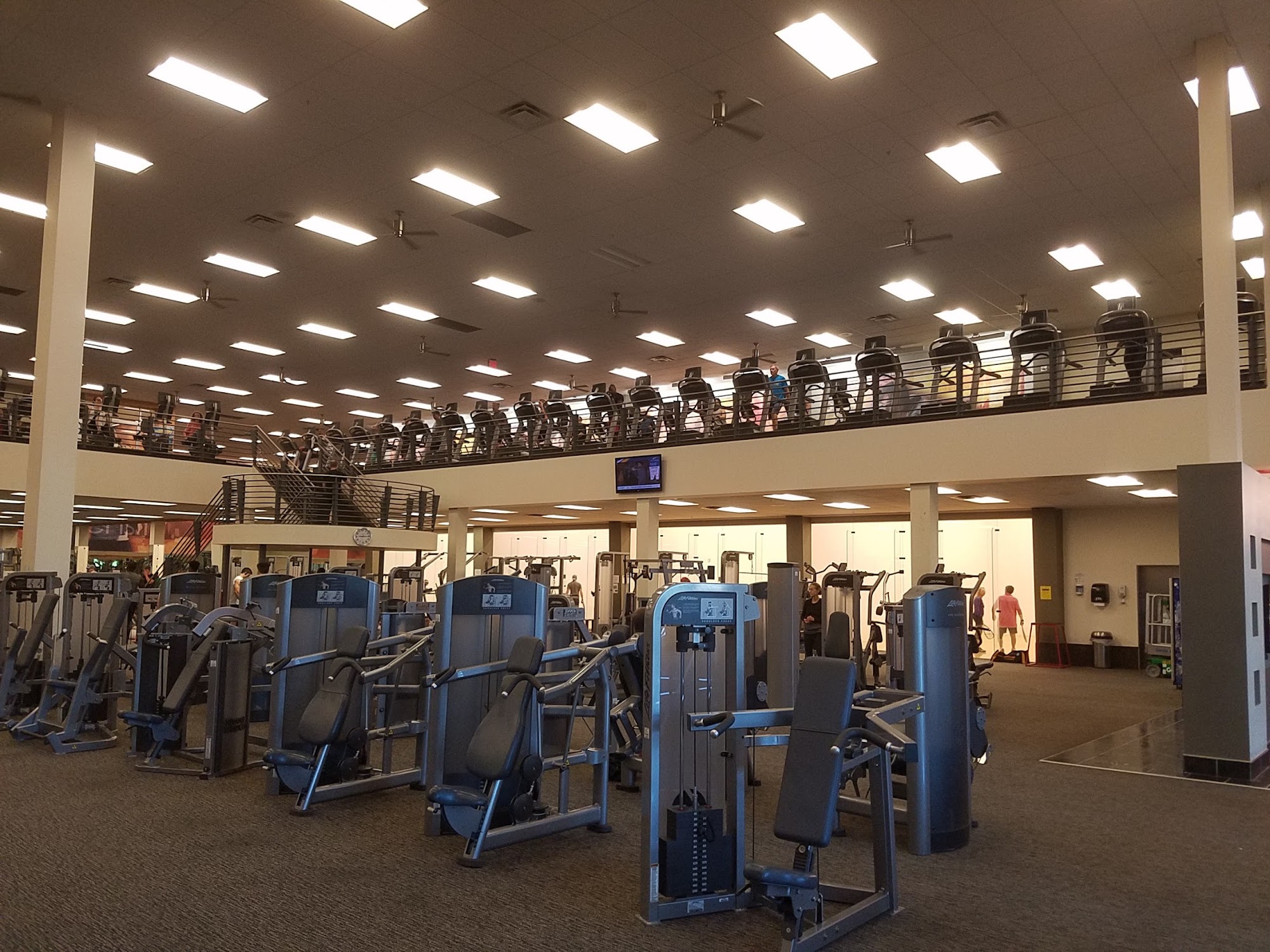 LA Fitness