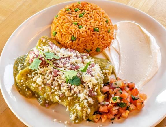 Photo credit: ubereats