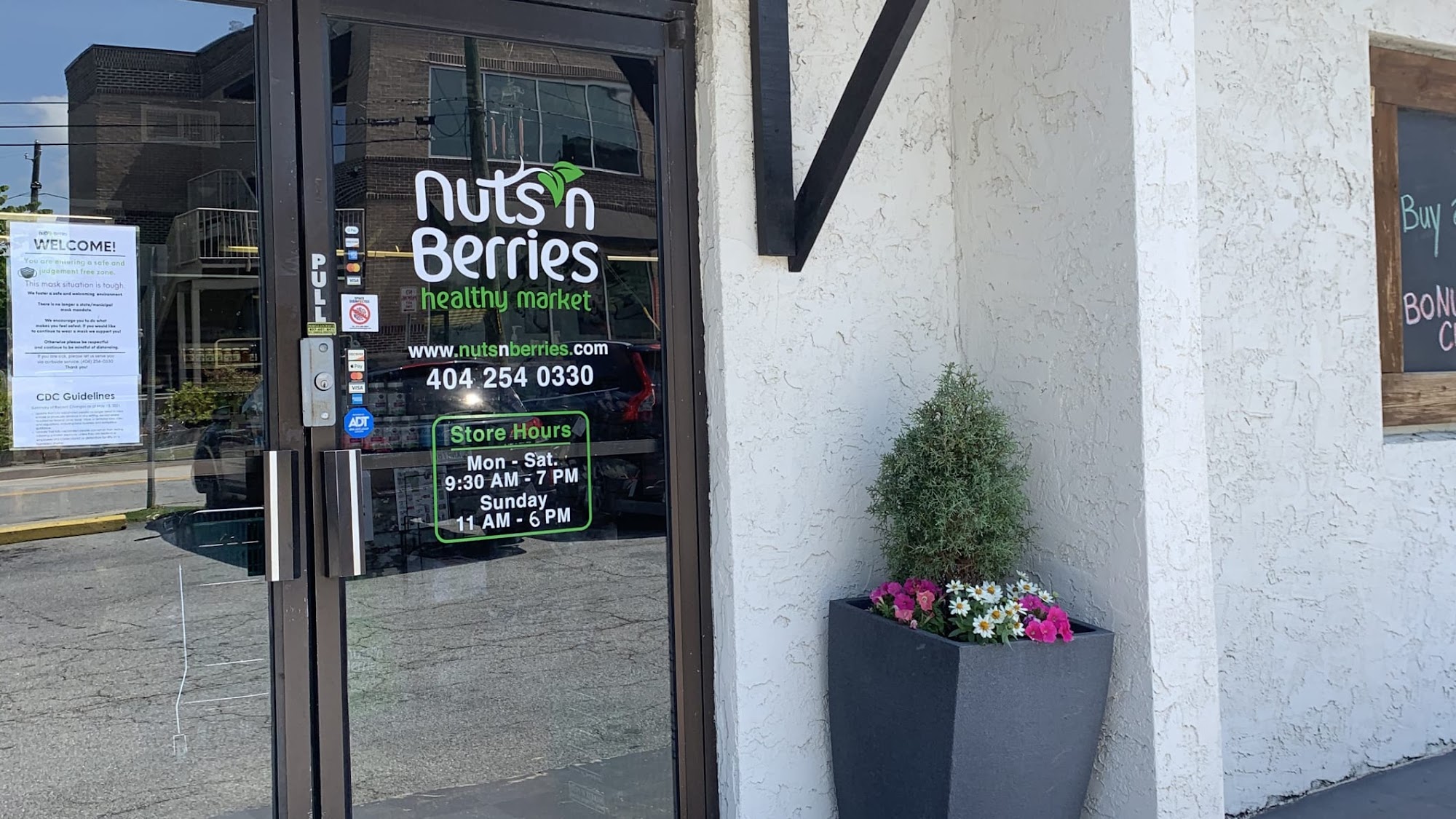Nuts 'n Berries