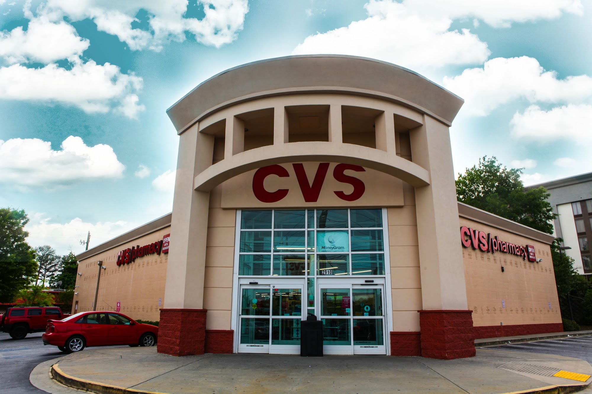 CVS