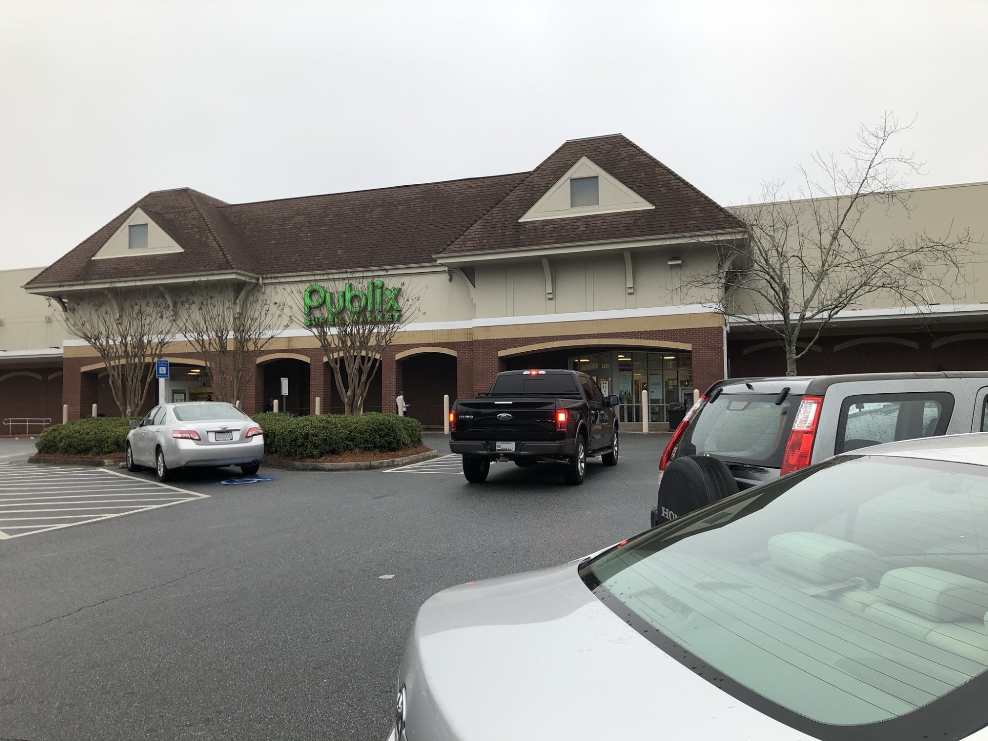 Publix Super Market at Oglethorpe Crossing