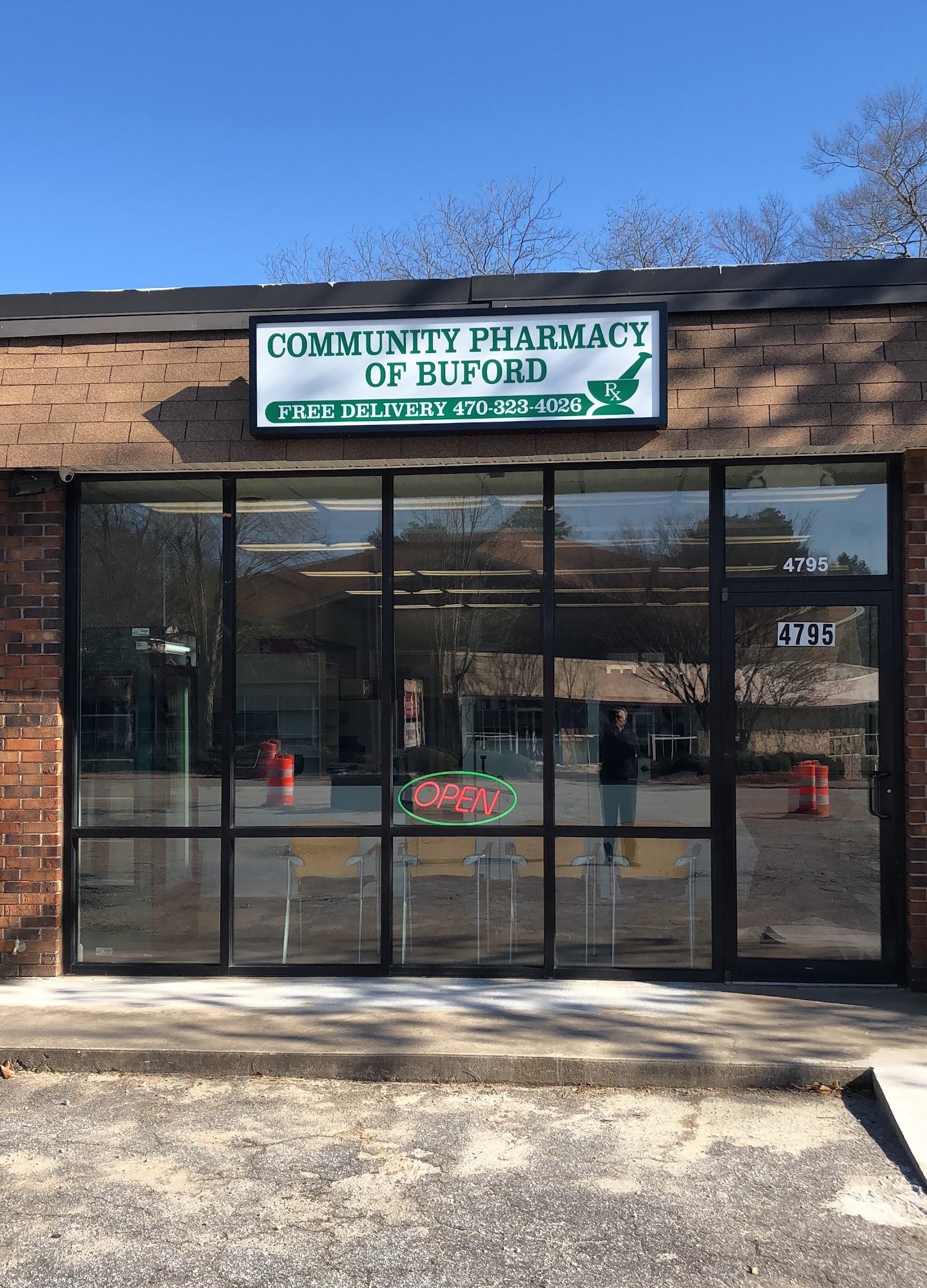 Community Pharmacy Of Buford