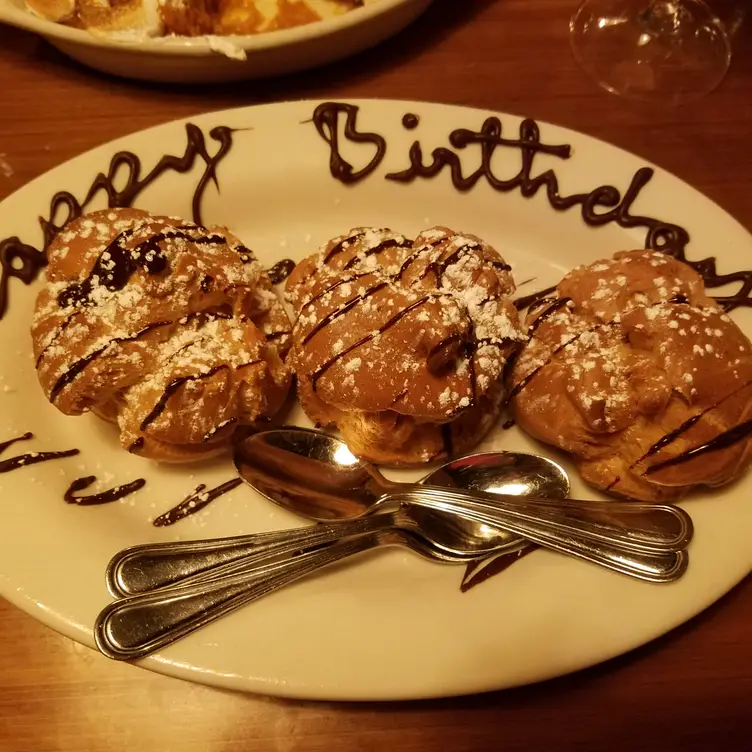 Photo credit: opentable