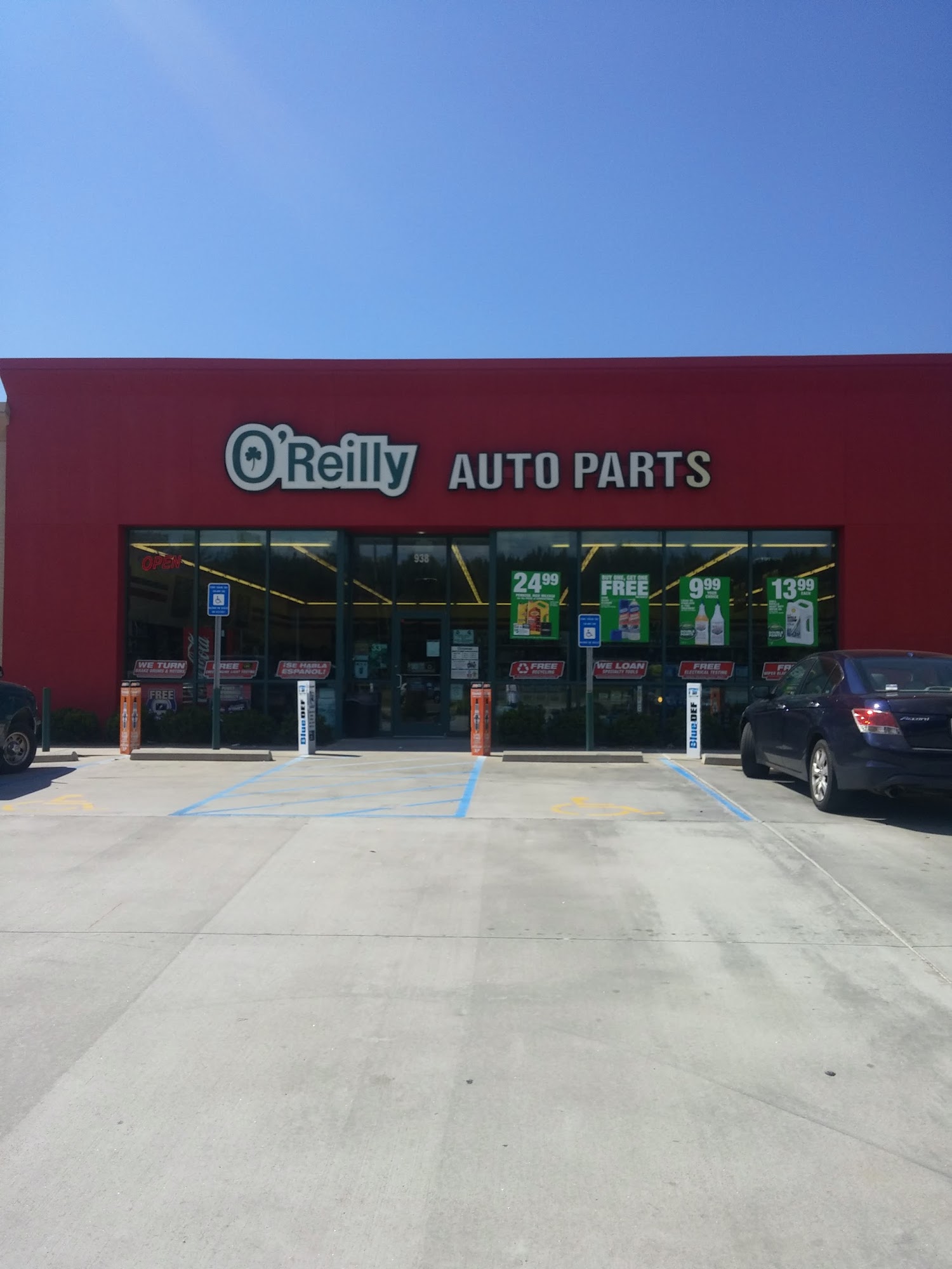 O'Reilly Auto Parts