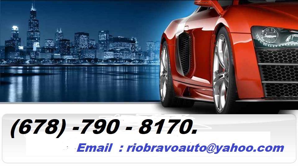 Rio Bravo Auto Sales, inc