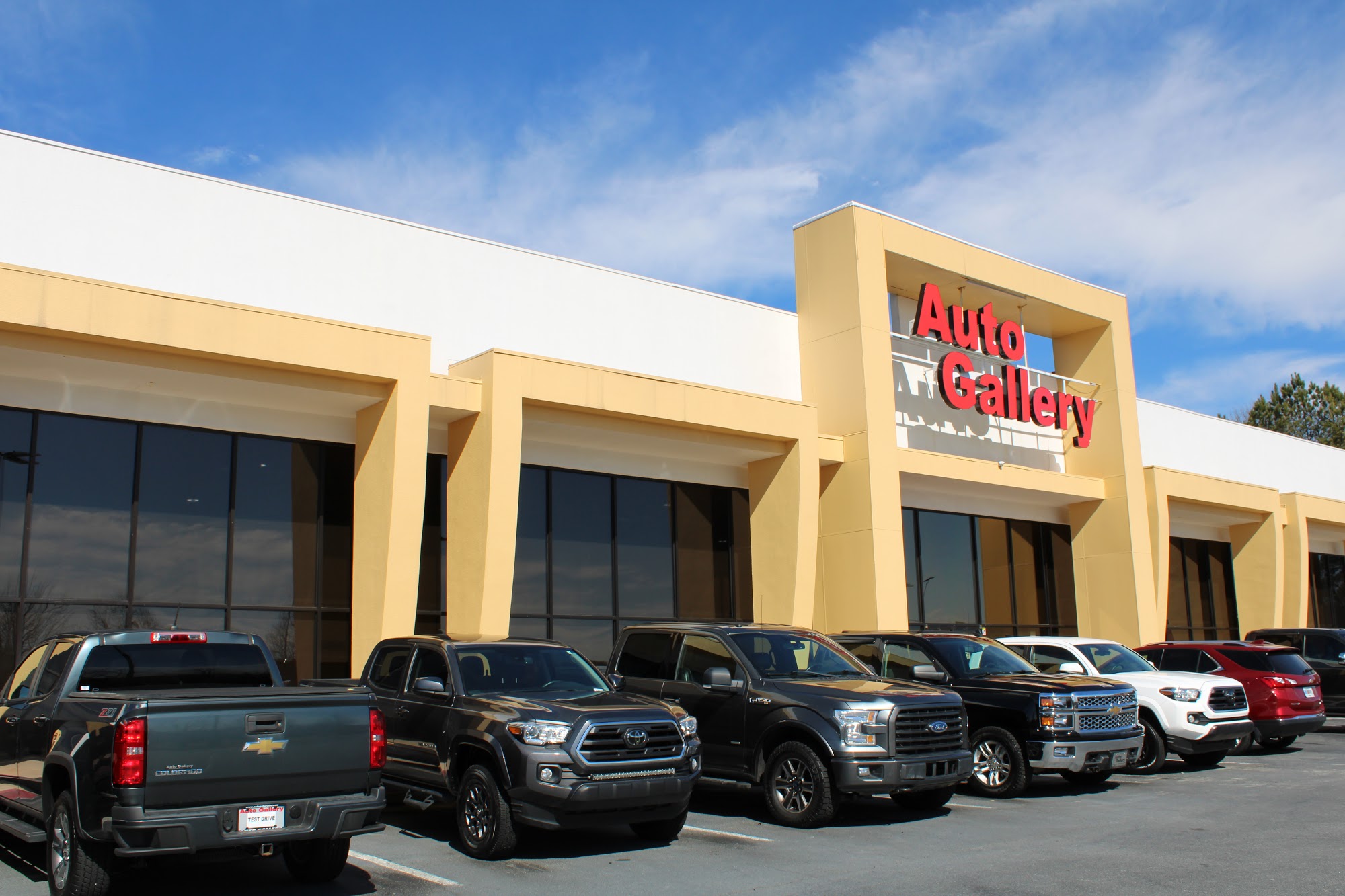 Auto Gallery Mall of Georgia