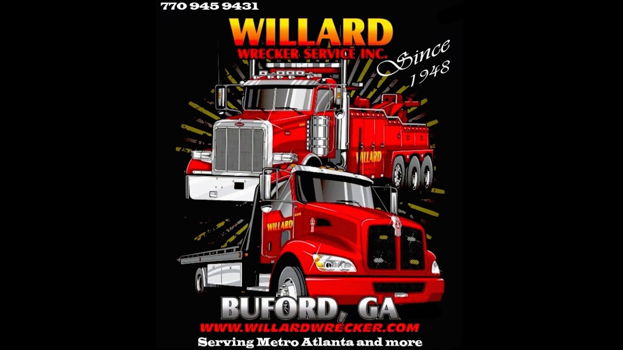 Willard Wrecker Service