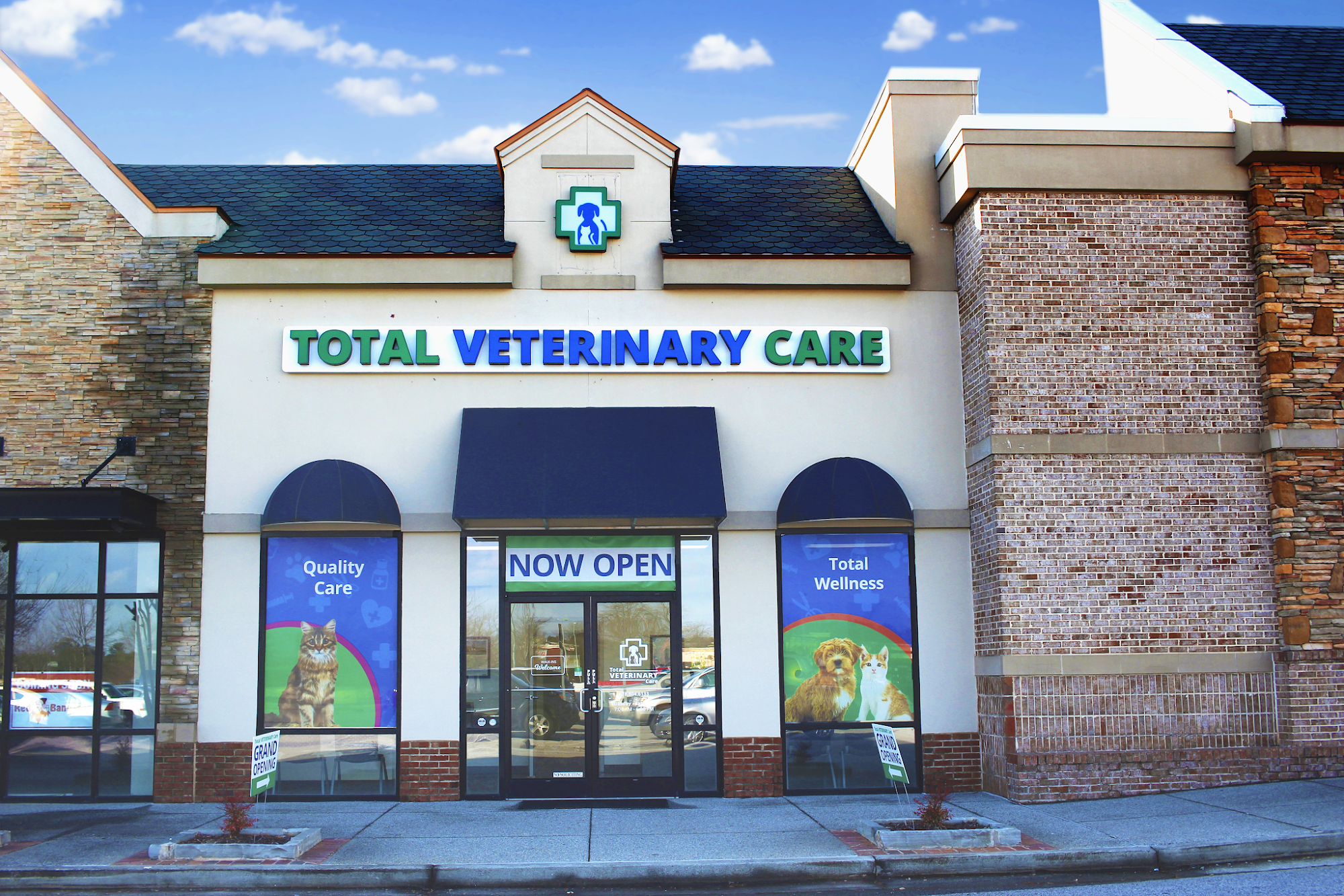 Total Veterinary Care - Buford