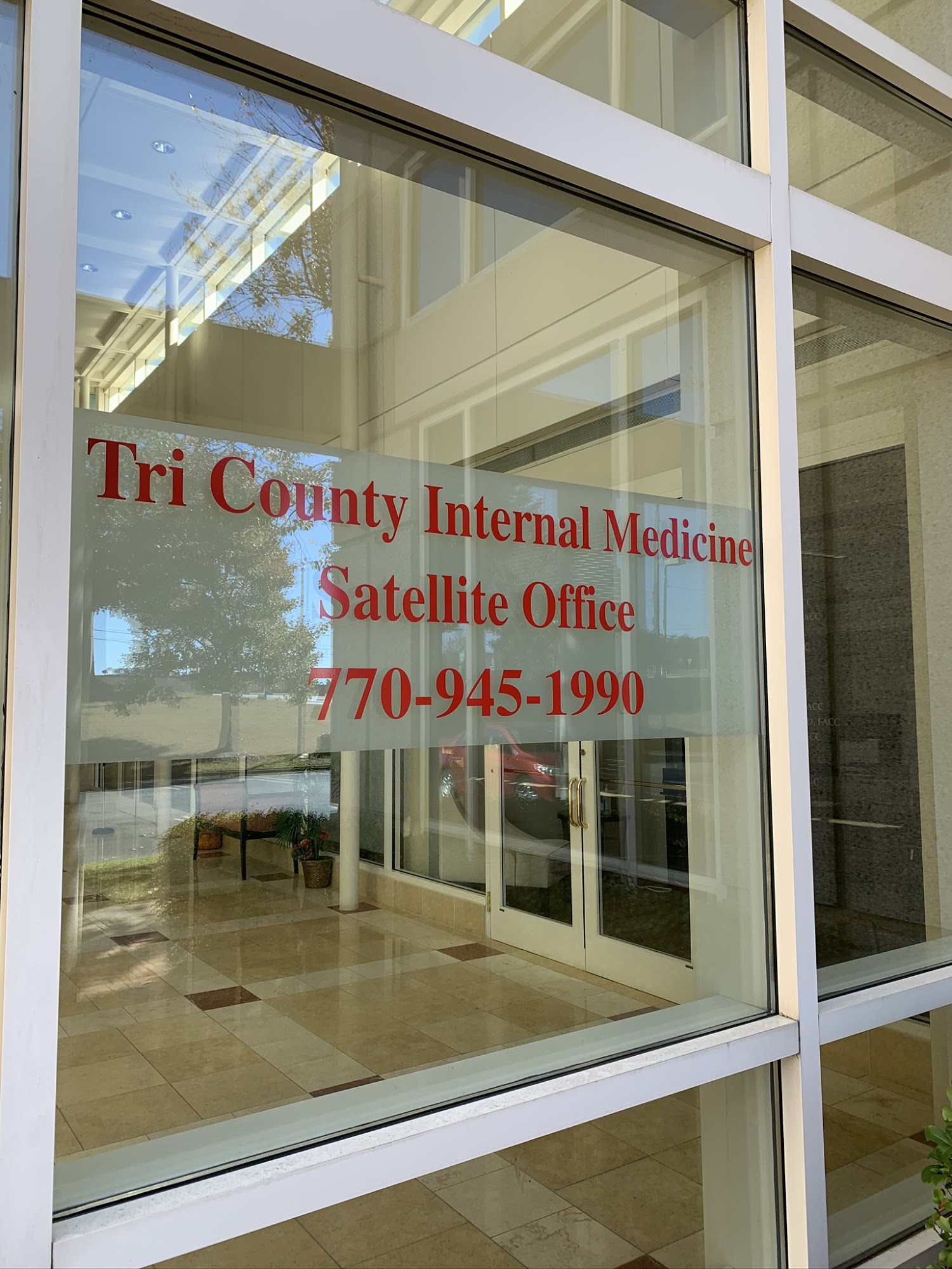 Tri County Internal Medicine (Satellite Office)
