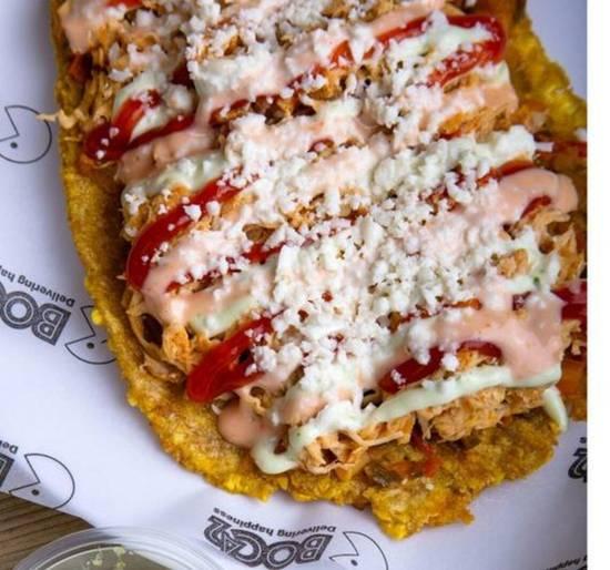 Photo credit: ubereats