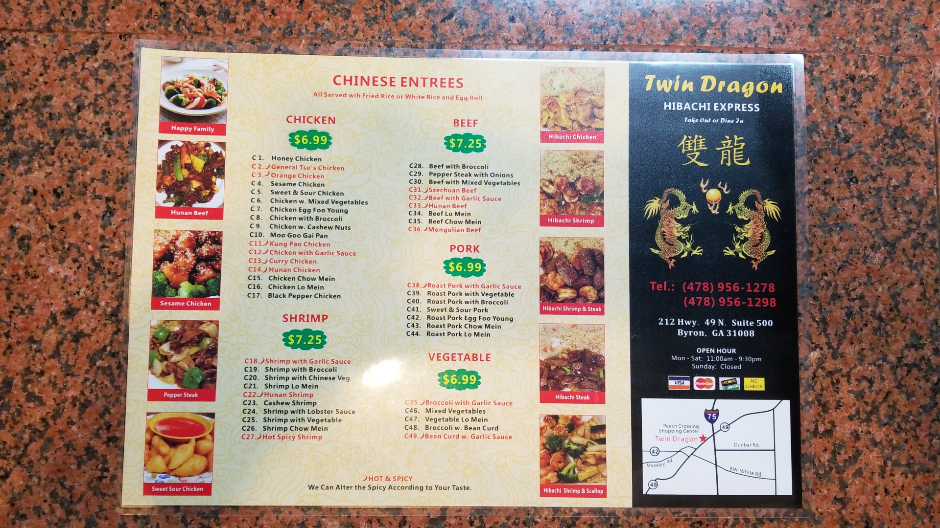 Photo credit: Google