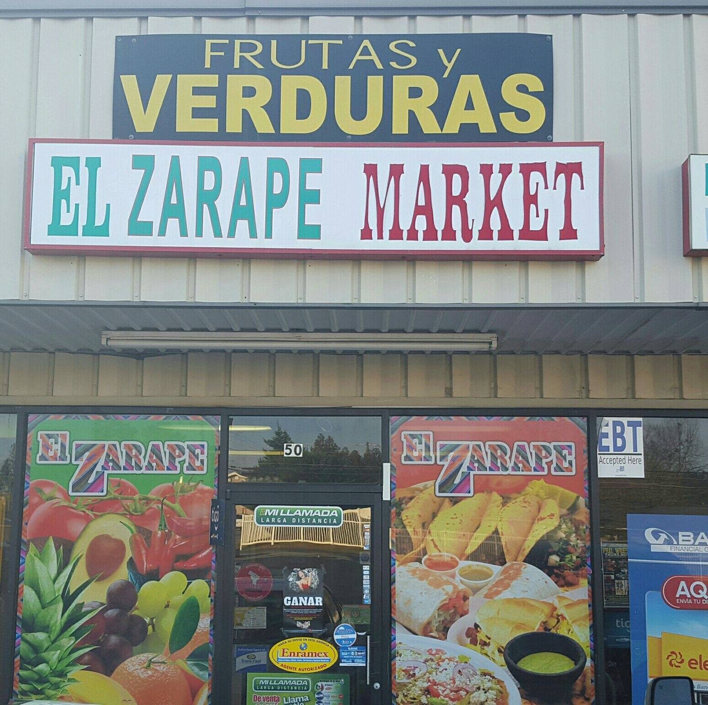 El Zarape Restaurant & Market