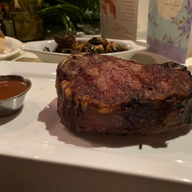 Photo credit: opentable