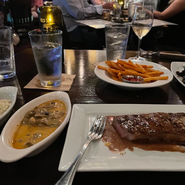 Photo credit: opentable