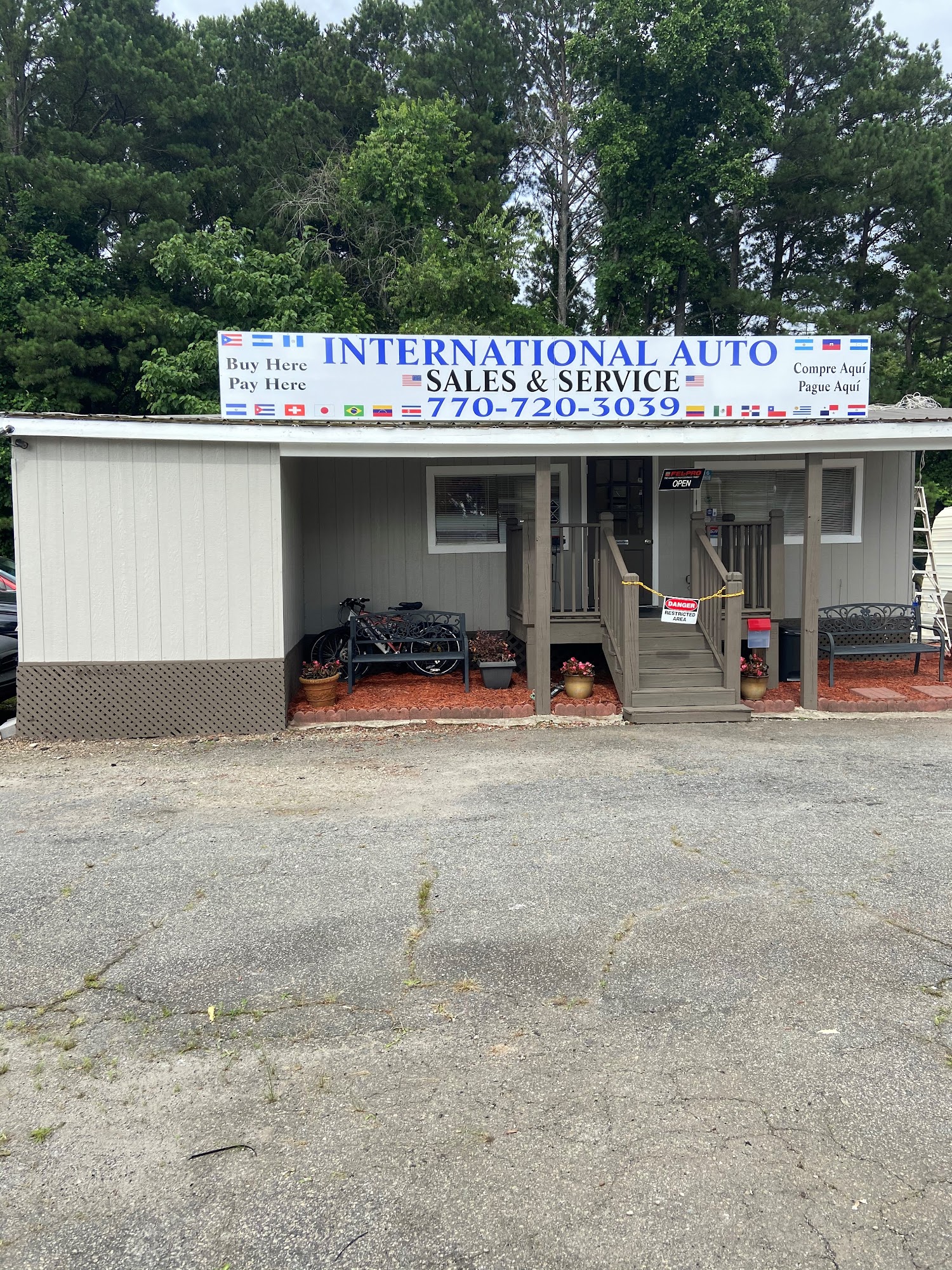 International Auto Sales and Service