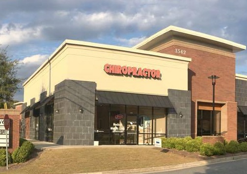 Georgia Chiropractic Group at Sixes