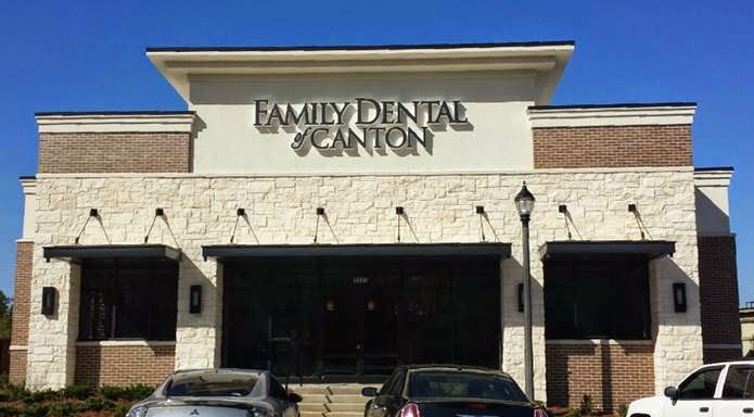 Family Dental of Canton