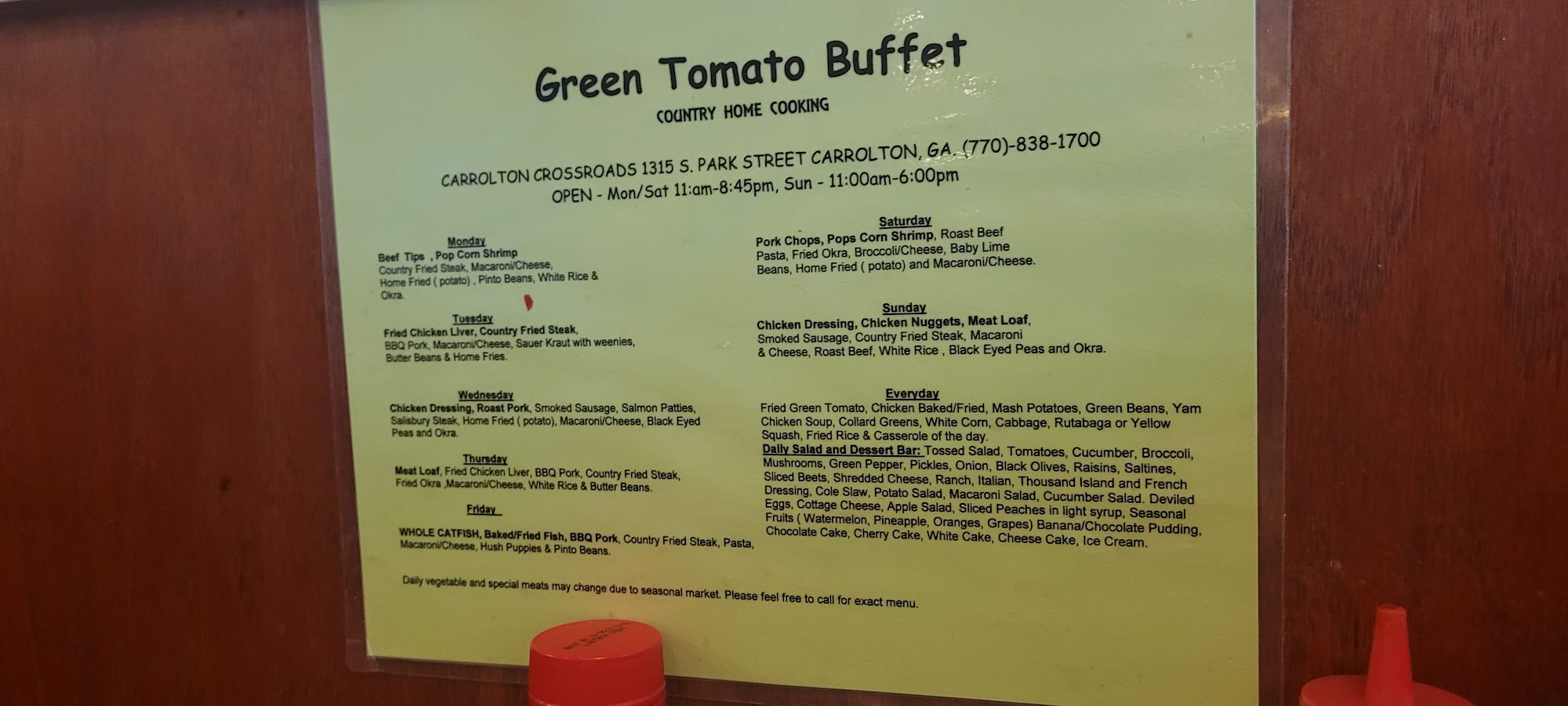 Photo credit: Google