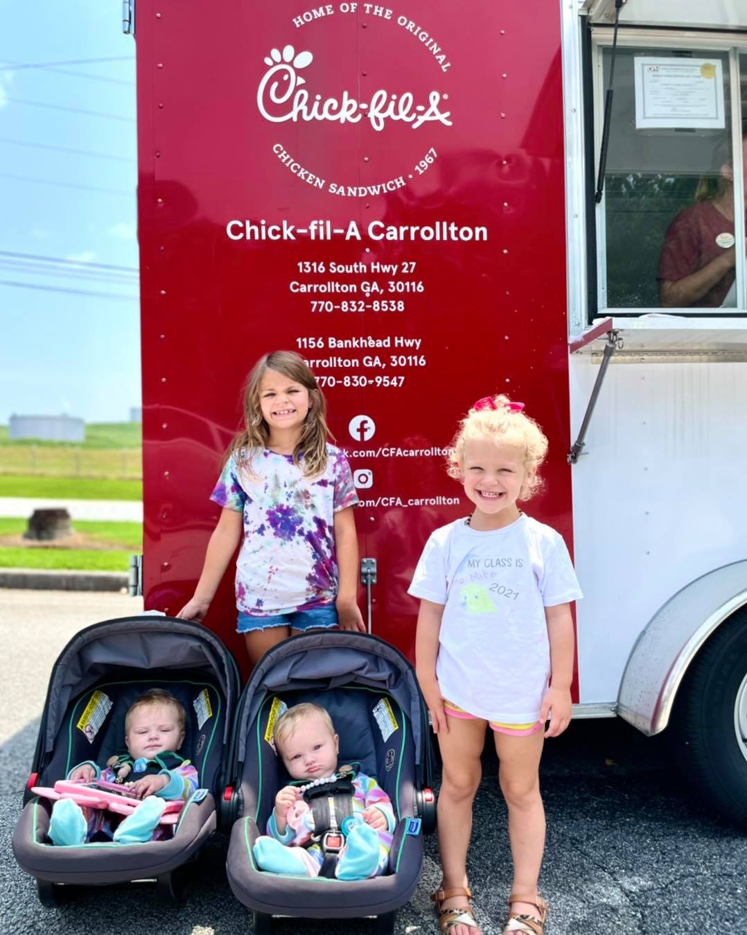 Chick-fil-A Menu