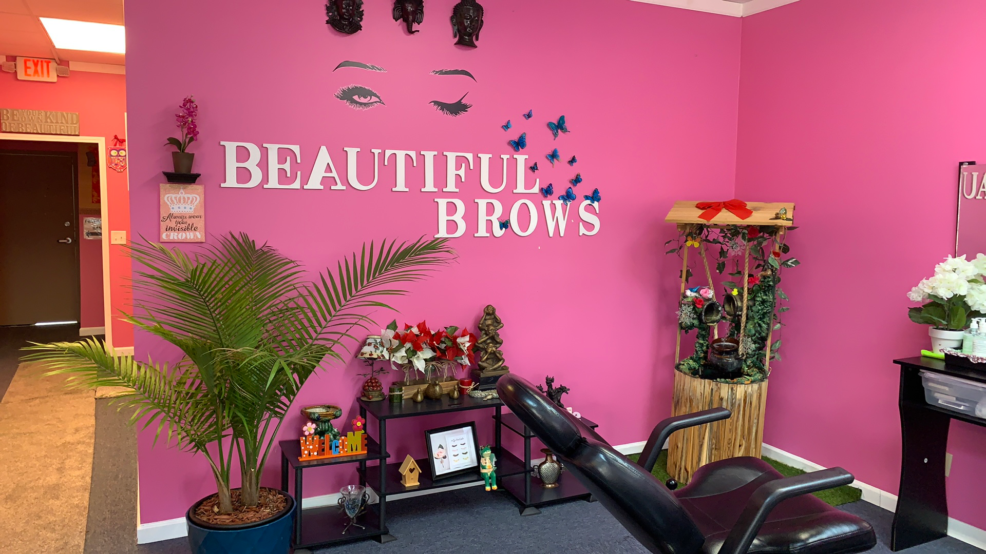 Beautiful Brows Threading and Waxing